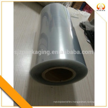 APET rigid film for food container